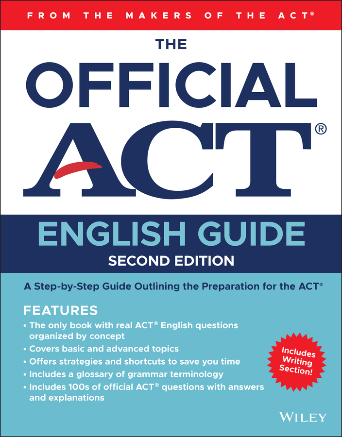 The official ACT english guide 2ed Ebook